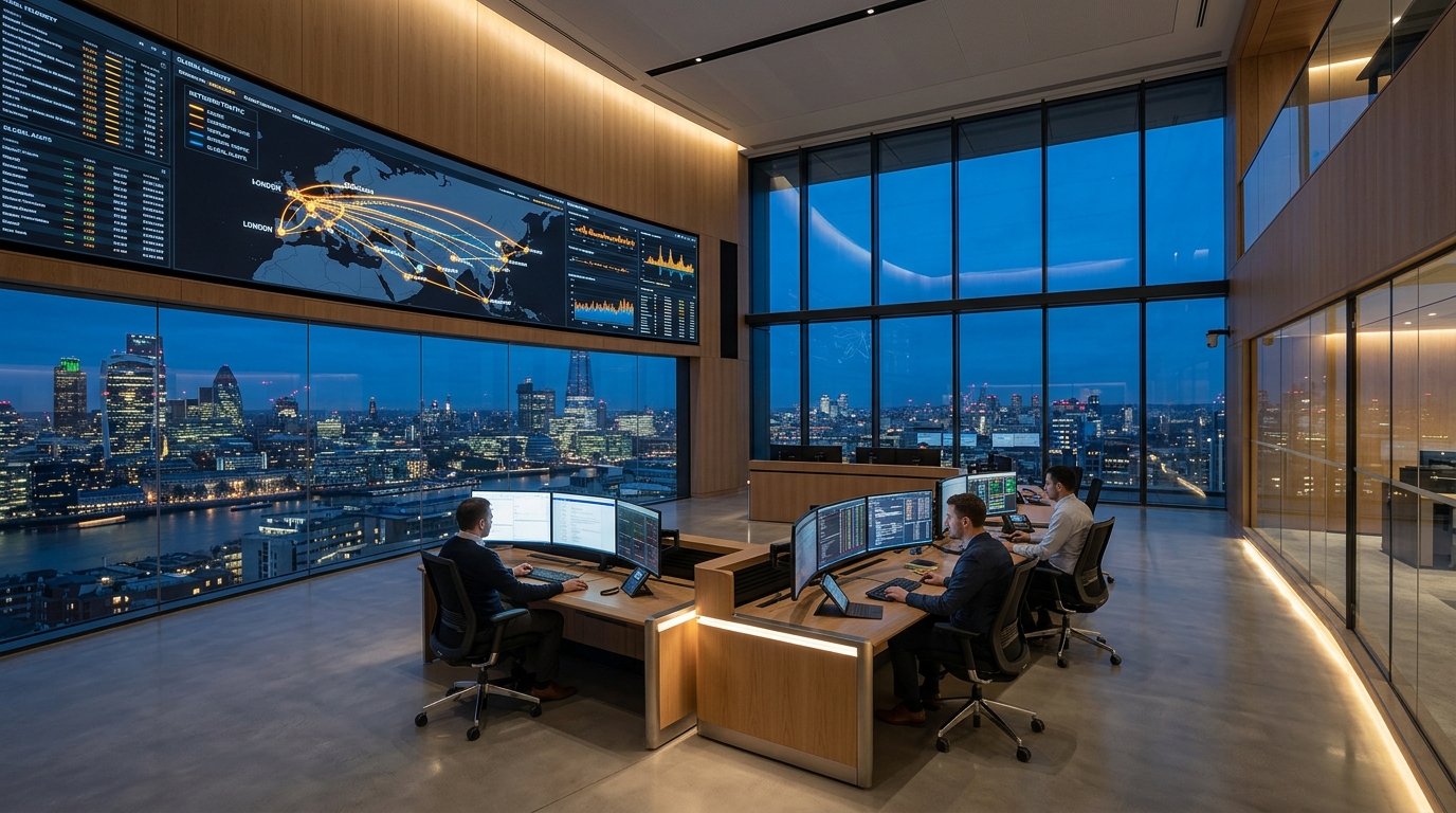 Managed Services & Resourcing